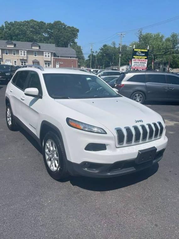 JEEP CHEROKEE 2017 1C4PJMCB9HW575741 image