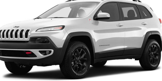 JEEP CHEROKEE 2017 1C4PJMBB1HD234170 image