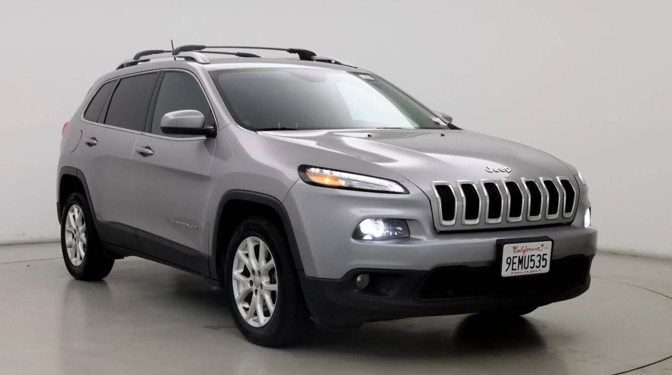 JEEP CHEROKEE 2017 1C4PJLCBXHD219109 image