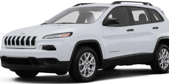 JEEP CHEROKEE 2017 1C4PJMAB6HW609380 image