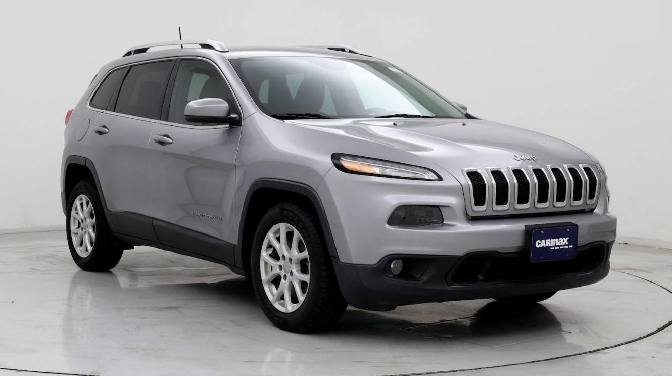 JEEP CHEROKEE 2017 1C4PJLCB4HW535142 image