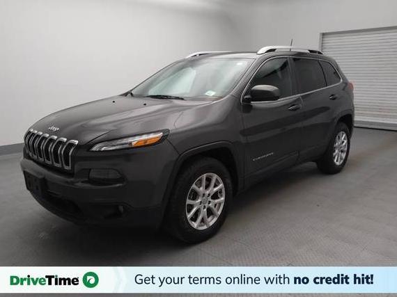 JEEP CHEROKEE 2017 1C4PJMCS1HW638914 image