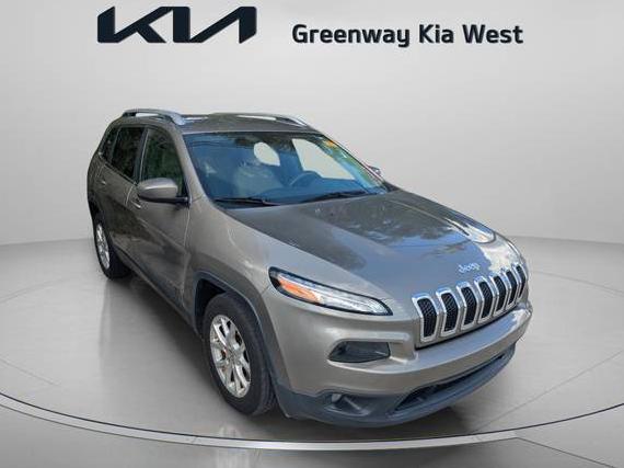 JEEP CHEROKEE 2017 1C4PJLCBXHW503005 image