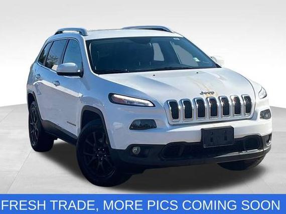 JEEP CHEROKEE 2017 1C4PJMCS9HW584066 image