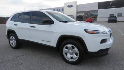 JEEP CHEROKEE 2017 1C4PJMAB7HW612482 image JEEP CHEROKEE 2017 1C4PJMAB7HW612482 image