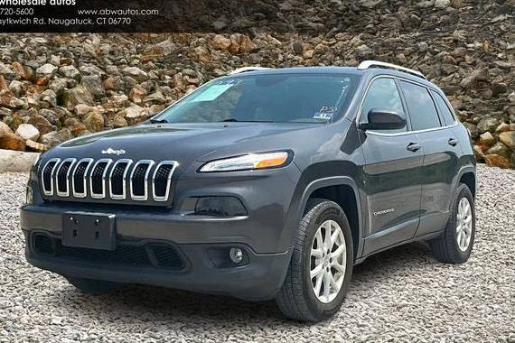 JEEP CHEROKEE 2017 1C4PJMCS6HW649293 image