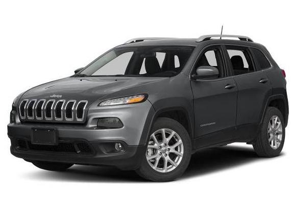 JEEP CHEROKEE 2017 1C4PJLCB1HW518086 image
