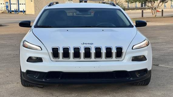 JEEP CHEROKEE 2017 1C4PJLAB8HW510487 image