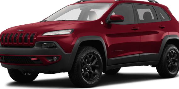 JEEP CHEROKEE 2017 1C4PJMBS6HW584124 image JEEP CHEROKEE 2017 1C4PJMBS6HW584124 image