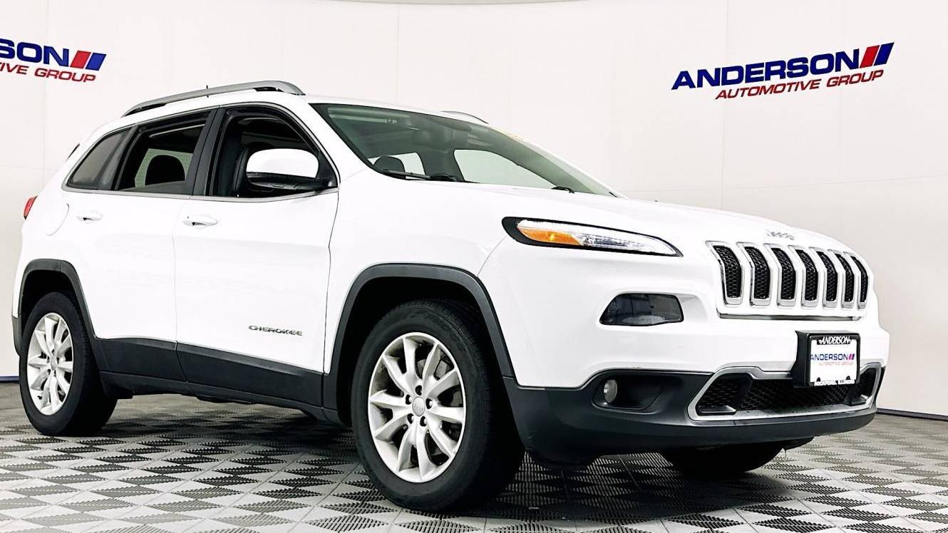 JEEP CHEROKEE 2017 1C4PJMDS6HW576778 image