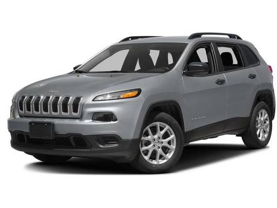 JEEP CHEROKEE 2017 1C4PJMAS7HW587566 image