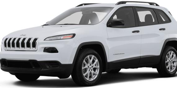 JEEP CHEROKEE 2017 1C4PJMDS7HW567684 image
