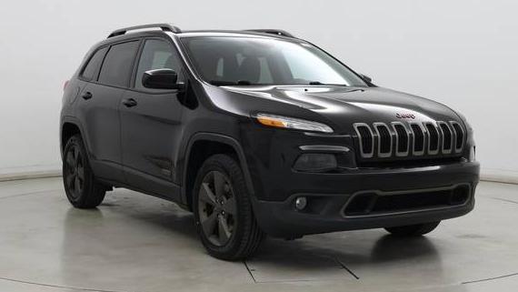 JEEP CHEROKEE 2017 1C4PJLCS7HW549634 image