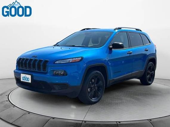 JEEP CHEROKEE 2017 1C4PJMAB8HW600566 image