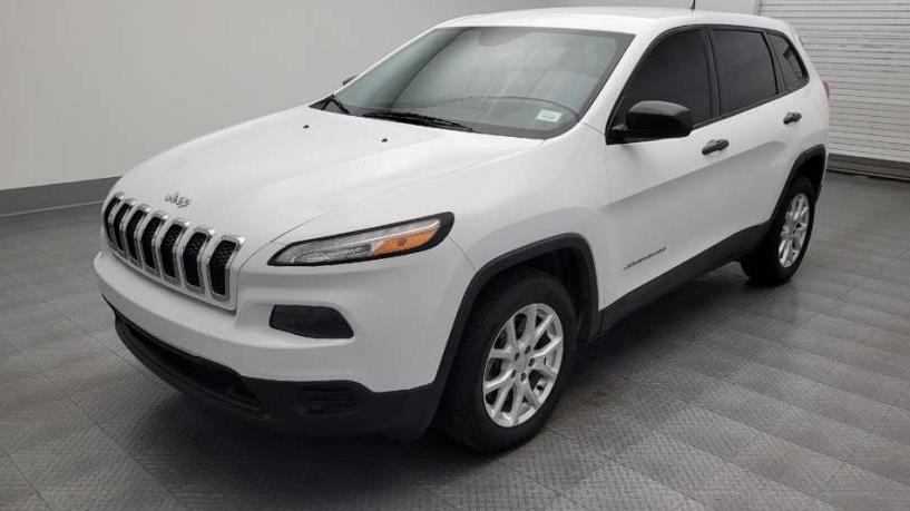 JEEP CHEROKEE 2017 1C4PJLAB4HD222333 image