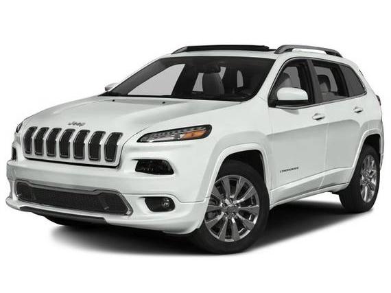 JEEP CHEROKEE 2017 1C4PJMJS3HW605657 image