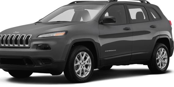 JEEP CHEROKEE 2017 1C4PJMDS2HW664646 image