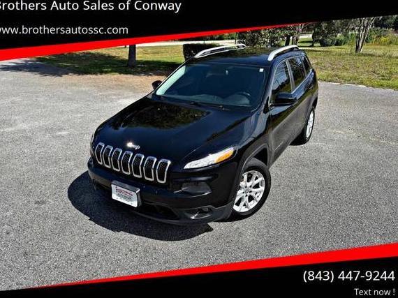 JEEP CHEROKEE 2017 1C4PJLCB4HW539806 image JEEP CHEROKEE 2017 1C4PJLCB4HW539806 image