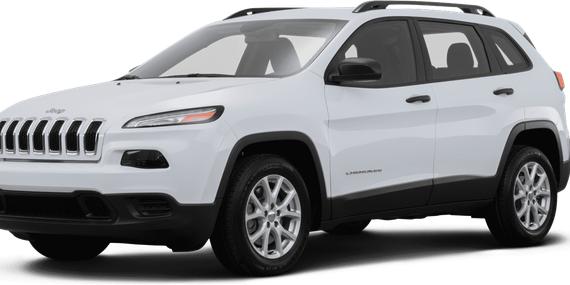 JEEP CHEROKEE 2017 1C4PJLAS0HW610244 image