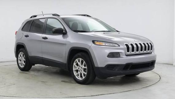 JEEP CHEROKEE 2017 1C4PJLAB3HW661835 image JEEP CHEROKEE 2017 1C4PJLAB3HW661835 image