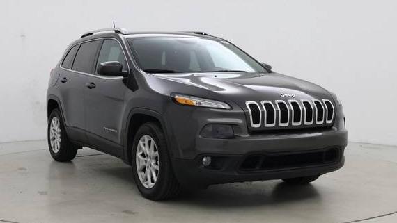 JEEP CHEROKEE 2017 1C4PJLCS0HW541357 image