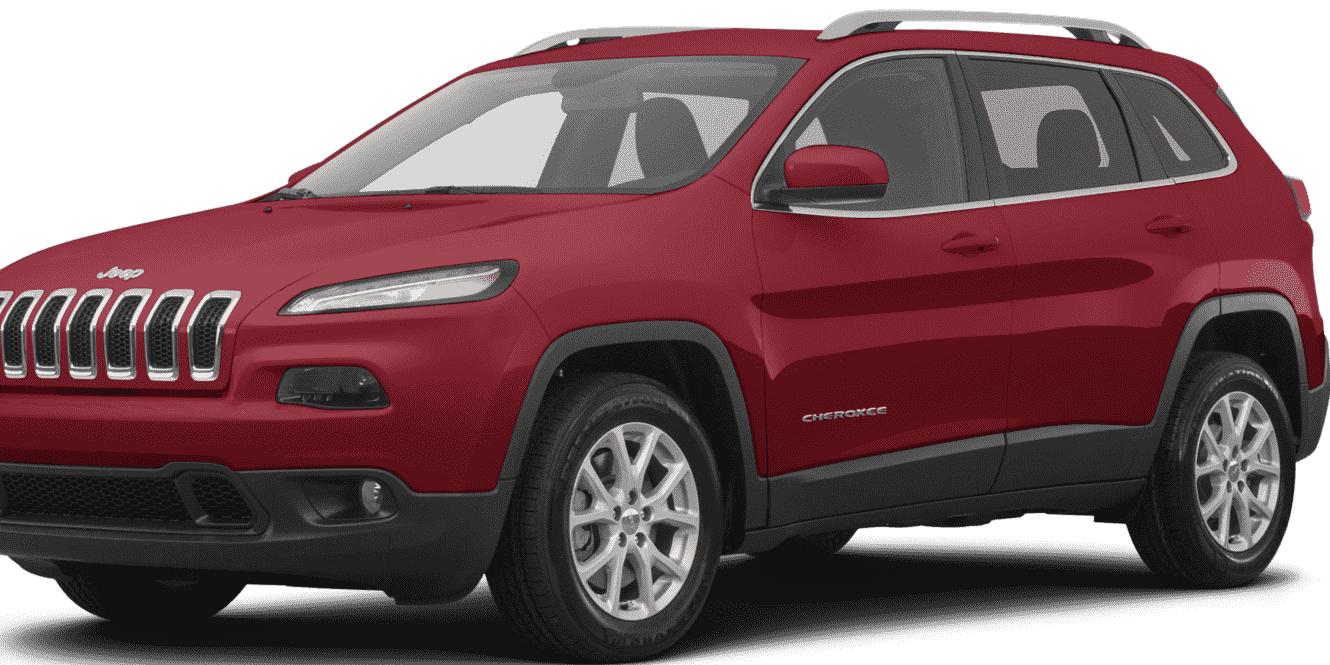 JEEP CHEROKEE 2017 1C4PJLCB1HW662544 image