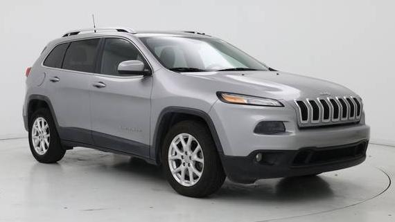 JEEP CHEROKEE 2017 1C4PJLCB6HW540293 image