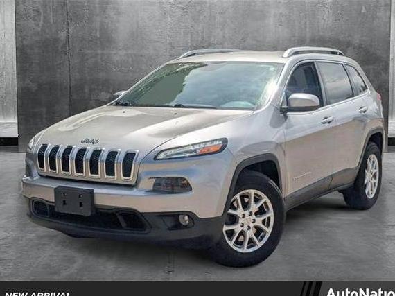 JEEP CHEROKEE 2017 1C4PJMCS2HW647329 image