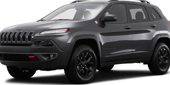 JEEP CHEROKEE 2017 1C4PJMBSXHW656460 image