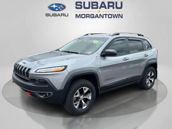 JEEP CHEROKEE 2017 1C4PJMBSXHW659035 image