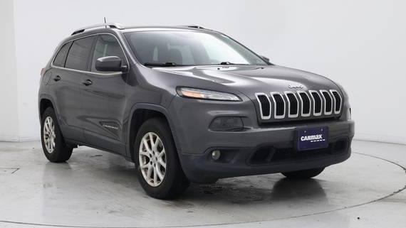 JEEP CHEROKEE 2017 1C4PJMCB4HW648921 image