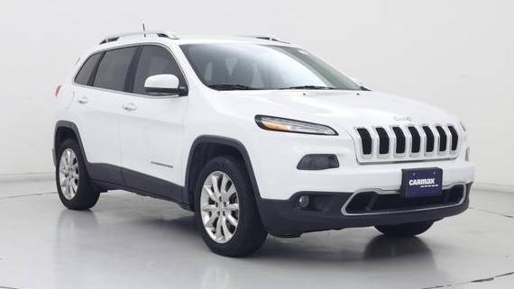 JEEP CHEROKEE 2017 1C4PJLDB9HW614000 image JEEP CHEROKEE 2017 1C4PJLDB9HW614000 image