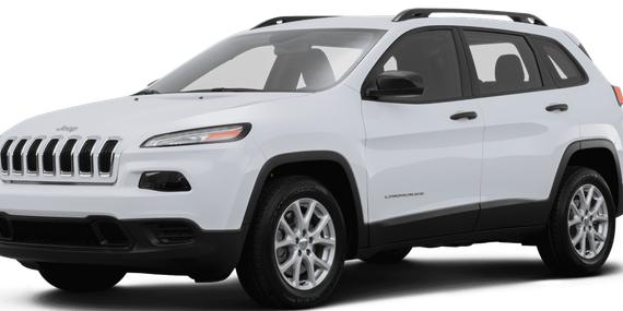 JEEP CHEROKEE 2017 1C4PJMDB0HW555974 image