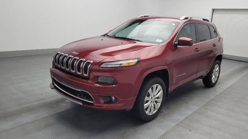 JEEP CHEROKEE 2017 1C4PJMJS9HW563219 image