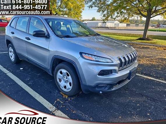 JEEP CHEROKEE 2017 1C4PJLAB3HW508730 image JEEP CHEROKEE 2017 1C4PJLAB3HW508730 image
