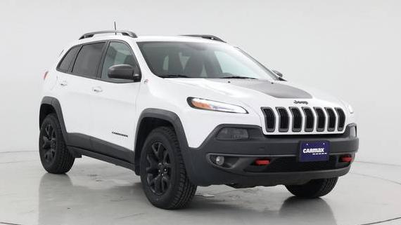 JEEP CHEROKEE 2017 1C4PJMBS4HW565426 image