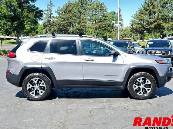 JEEP CHEROKEE 2017 1C4PJMBS3HD238365 image