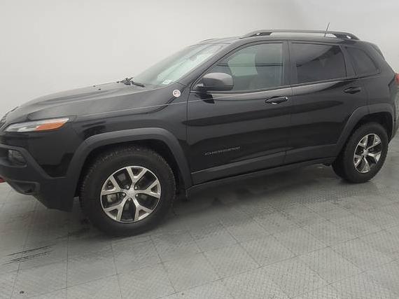 JEEP CHEROKEE 2017 1C4PJMBS5HD226265 image