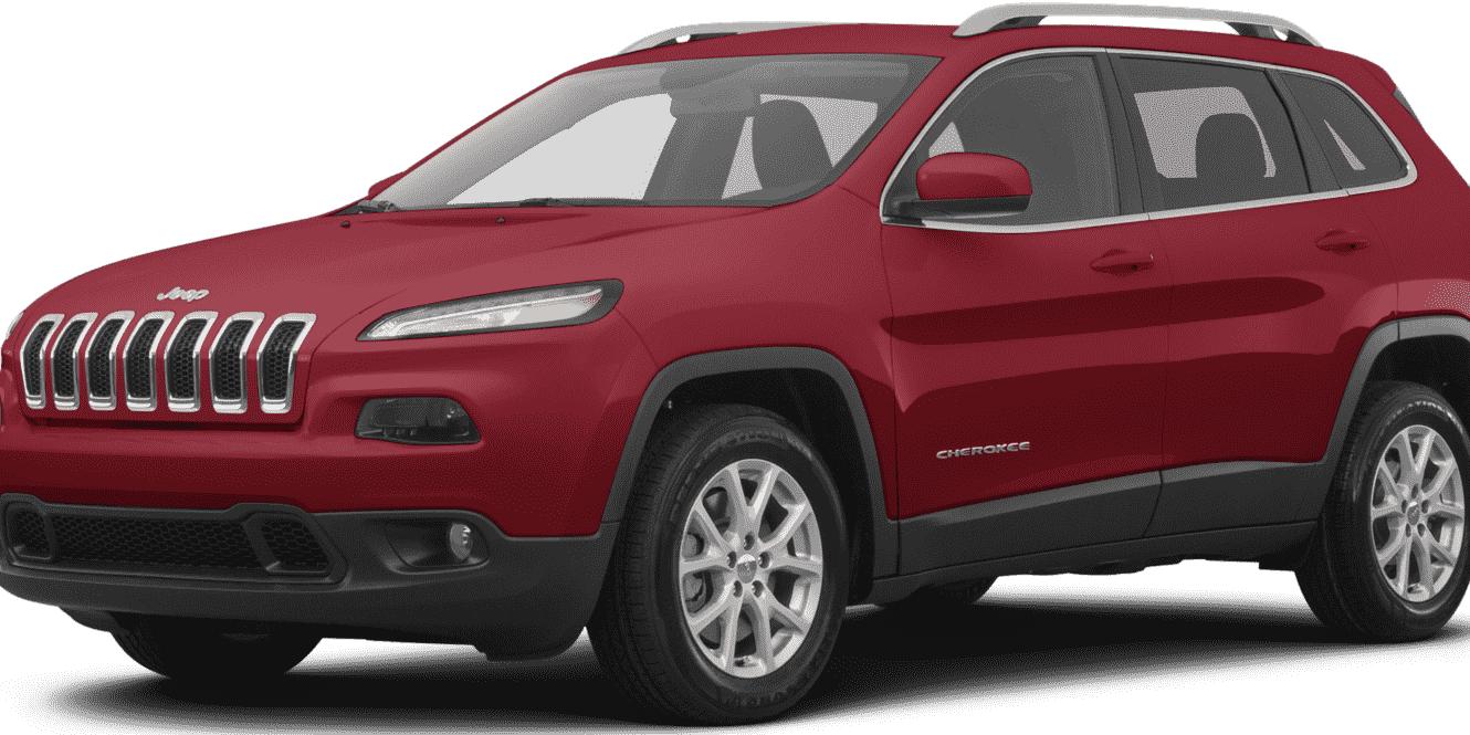 JEEP CHEROKEE 2017 1C4PJMDS1HW594606 image