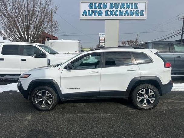 JEEP CHEROKEE 2017 1C4PJMBS6HW525087 image