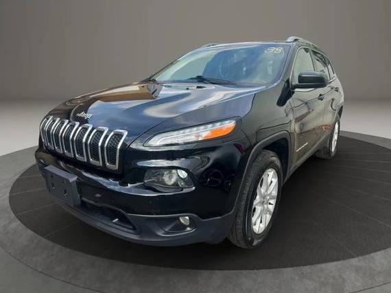 JEEP CHEROKEE 2017 1C4PJMCS8HW544884 image