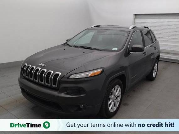 JEEP CHEROKEE 2017 1C4PJLCB3HW609988 image