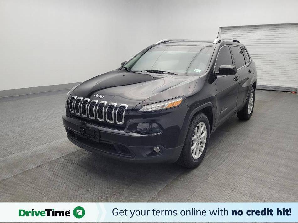 JEEP CHEROKEE 2017 1C4PJLCB7HW660541 image