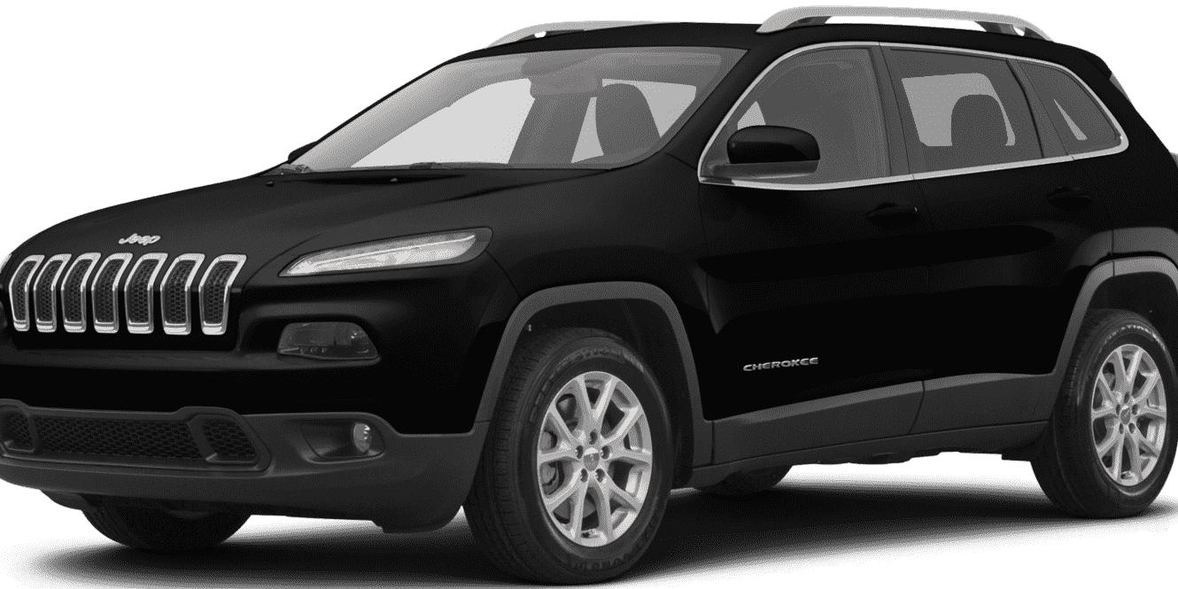 JEEP CHEROKEE 2017 1C4PJMDS7HW531624 image