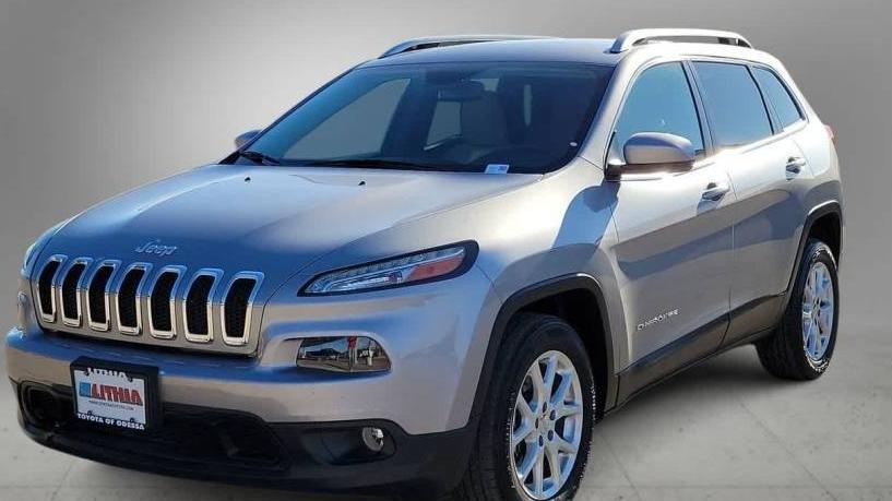 JEEP CHEROKEE 2017 1C4PJLCS4HW661257 image