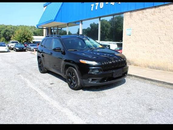 JEEP CHEROKEE 2017 1C4PJLDB7HW613931 image