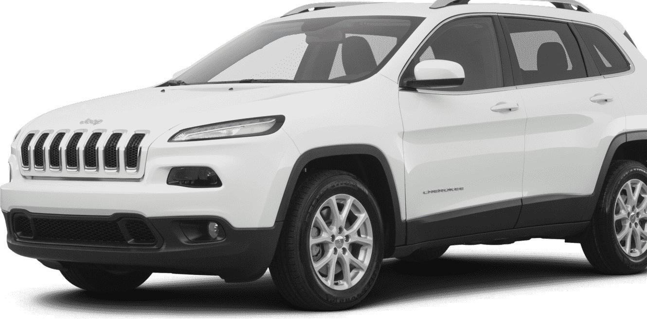 JEEP CHEROKEE 2017 1C4PJLDB6HW514002 image