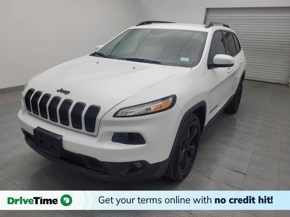 JEEP CHEROKEE 2017 1C4PJLDB8HW642712 image