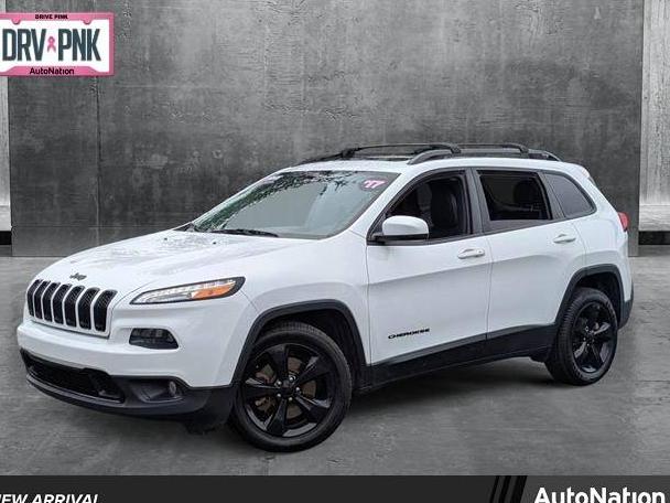 JEEP CHEROKEE 2017 1C4PJLDB1HW626738 image