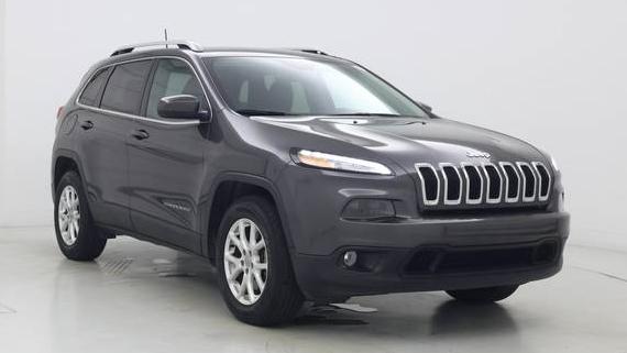 JEEP CHEROKEE 2017 1C4PJMCS0HW576499 image